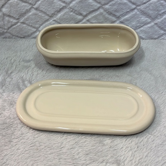 Noritake Epoch Butter Dish - Picture 3 of 4